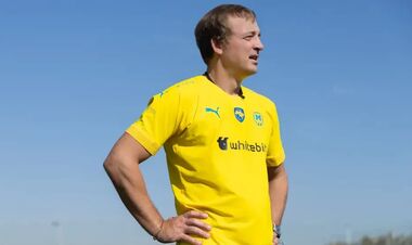 Володимир НОСОВ: «Повернення Металіста 1925 в УПЛ – це подія для Харкова»