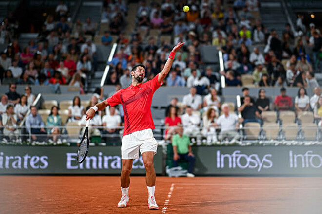 Кэмерон Норри – Новак Джокович. Смотреть онлайн. LIVE трансляция