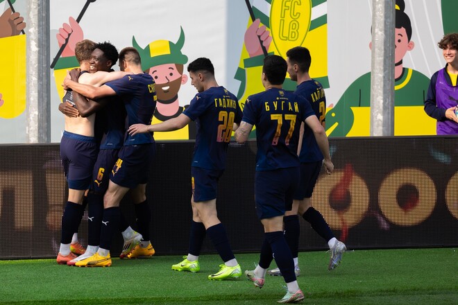 Тренер Металлиста 1925: «Звонил ван Леувену. Он сказал – работай»