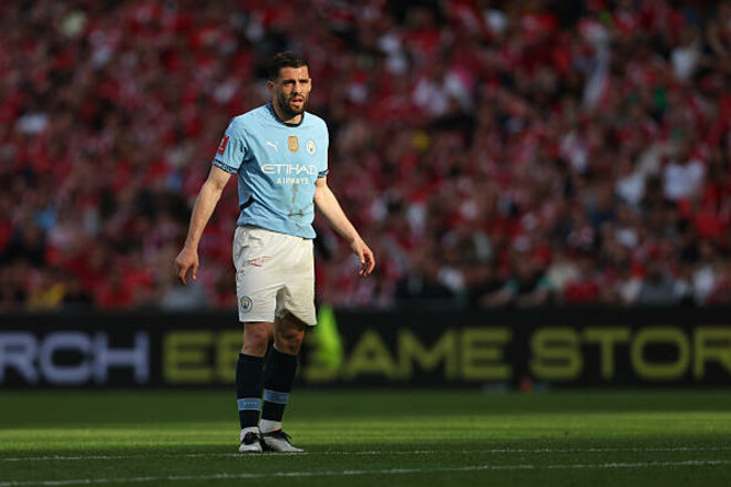 Важливий гравець Ман Сіті пропустить клубний ЧС через операцію