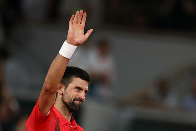 Джокович уверен в том, что Иванишевич может помочь греческому теннисисту