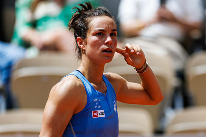 Гучна сенсація! Третя ракетка світу програла 361-й у 1/8 фіналу РГ-2025