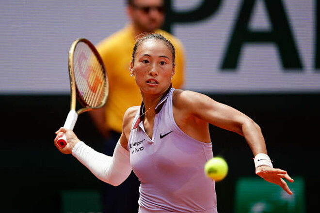 Олимпийская чемпионка Парижа: «Моя игра сейчас очень агрессивная»