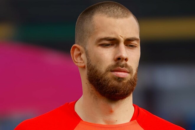 Лучший голкипер чемпионата Украины может сыграть в группе Лиги чемпионов