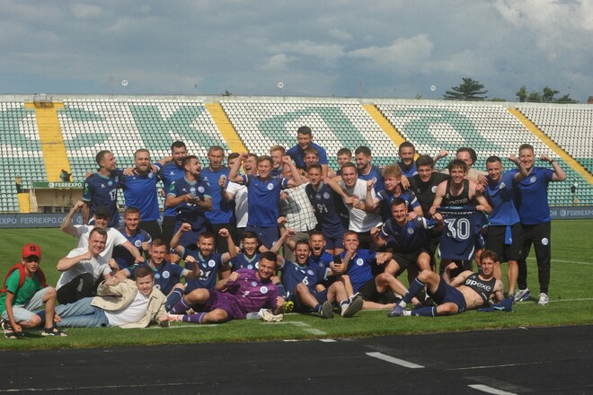 Журналист: «Вылет Ворсклы и Черноморца – беда. Футбол в заднице»