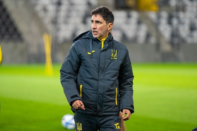 Тренер сборной Украины может возглавить амбициозный украинский клуб