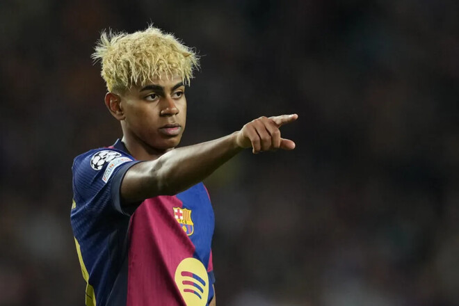 Ламін ЯМАЛЬ: «Реал Мадрид? Ні, це неможливо»