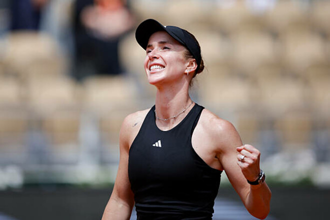 Перша ракетка України Еліна Світоліна номінована на премію Heart Award