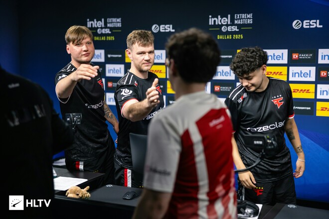 «Гребанные боты» больше не на 3-0. s1mple поменял Pickem на Мейджор по CS2
