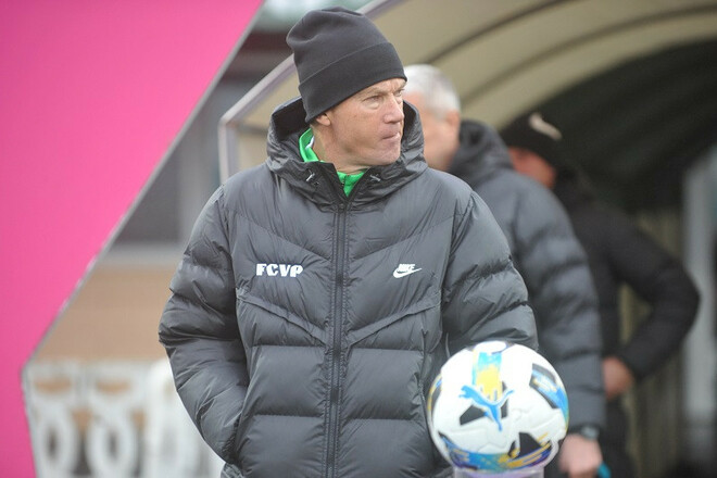 Ворскла ухвалила рішення щодо Максимова після катастрофи в УПЛ