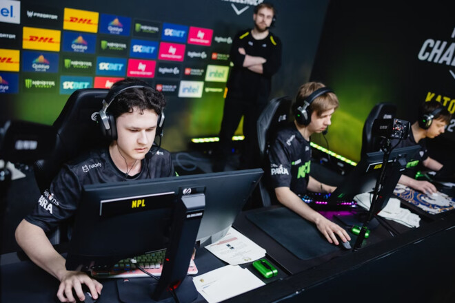 Украинский клуб по CS2 раздумывает об участии на пророссийском турнире