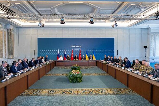 Переговоры в Стамбуле: будет обмен пленными. Стали известны требования рф