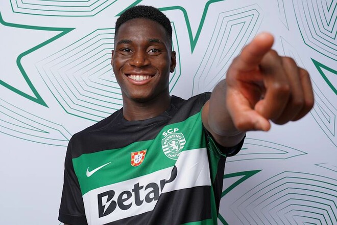 ОФІЦІЙНО. Челсі підписав португальського хавбека зі Спортингу на 8 років