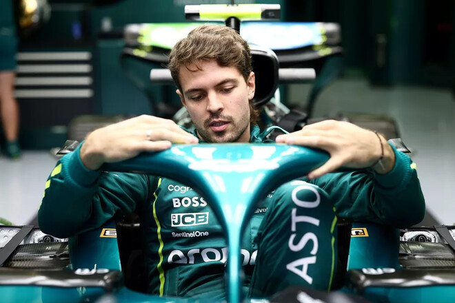 Чемпіон Ф2: «Бажаю Ленсу всього найкращого, але я готовий замінити його»