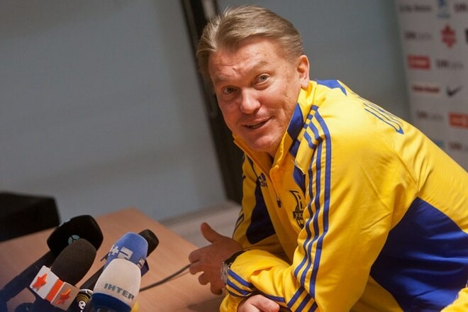 БЛОХІН: «Я запропонував йому вийти поговорити наодинці, він не наважився»