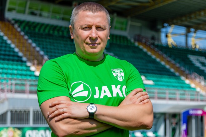 Спортивний директор Оболоні відреагував на чутки про інтерес до Шищенка