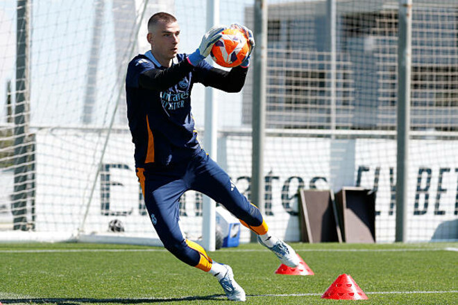 Денег не пожалеют. Итальянский гранд хочет подписать Лунина