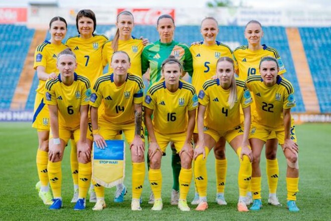 Хорватія – Україна – 2:0. Текстова трансляція матчу