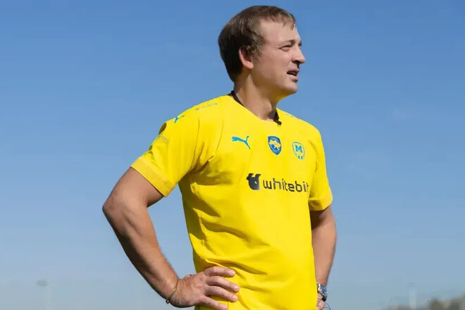 НОСОВ: «Возвращение Металлиста 1925 в УПЛ – это событие для Харькова»