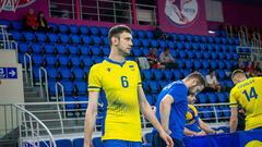 Потери сборной Украины. Один из ключевых игроков пропустит ЛН по волейболу