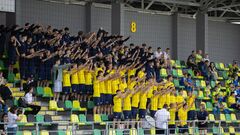 Металлист 1925 извинился за поведение фанатов на матче против Левого Берега