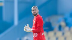 Георгий Ермаков отыграл больше всего матчей на ноль в УПЛ-2024/25