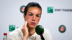 Basson, which created the most loudest sensation on WG, gave a press conference