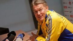 БЛОХИН: «Я предложил ему выйти поговорить наедине, но он не решился»