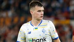 Суркис определил, за сколько Динамо готово продать Михавко
