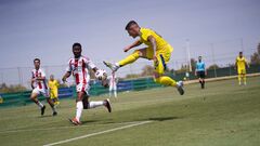Украина U-21 – Мурсия U-21 – 4:0. Спарринг в Испании. Видео голов и обзор