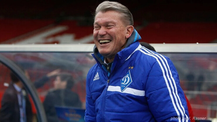 Олег БЛОХИН: «Они пьяные появились в расположении сборной. Я их выгнал»