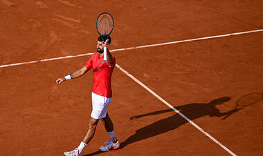 Джокович повторив супердосягнення Федерера та Надаля на Grand Slam