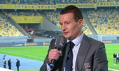 Артем ФЕДЕЦЬКИЙ: «Імад Ашур? Не знаю, як він узагалі опинився в Поліссі»