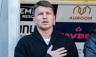 Rotan confessed that another UPL club could head. It's not about a miner