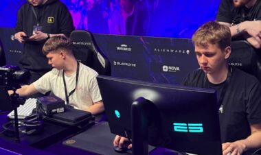 ФОТО. Українці прибули до Остіна для участі у Мейджорі з CS2