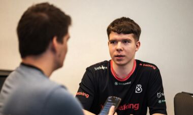 «Я думал, это проклятие». Украинский игрок о квалификациях на Major по CS2