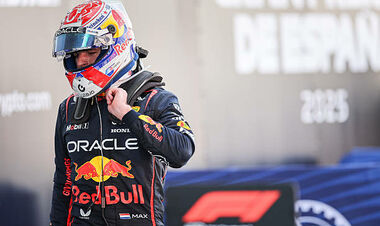 «Такой бред». Ред Булл не верит в конспирологию вокруг Ферстаппена