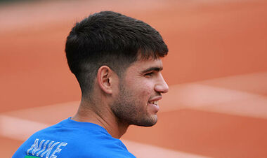 Томмі Пол – Карлос Алькарас. Дивитись онлайн. LIVE трансляція