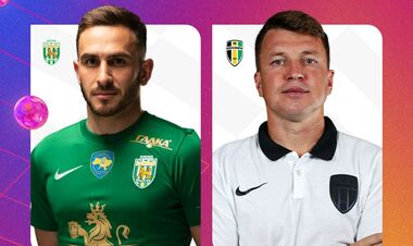 Объявлены имена лучшего игрока и тренера УПЛ в мае