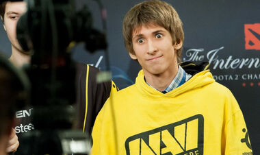 ВІДЕО. Легендарний Dendi видалив Dota 2 і буде грати в Legue of Legends
