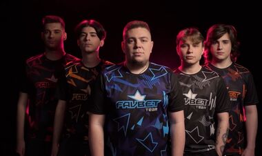 Не просто геймери: хто стоїть за ніками Favbet Team