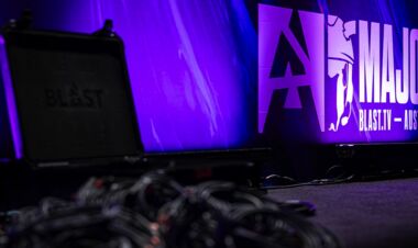 ВІДЕО. За лаштунками Austin Major. HLTV показали атмосферу турніру