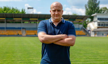 ОФИЦИАЛЬНО. Полная перестройка. Клуб УПЛ назначил спортивного директора