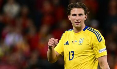 Большой трансфер. ПСЖ хочет подписать топ-игрока сборной Украины