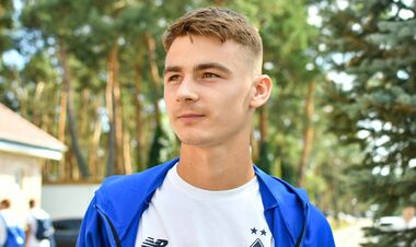 Динамо посилиться українським півзахисником на наступний сезон