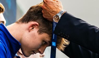 ФОТО. У НОК України назвали найкращого спортсмена у травні