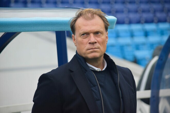 Источник: Патрик ван Леувен определился с тренерском штабом в Кривбассе