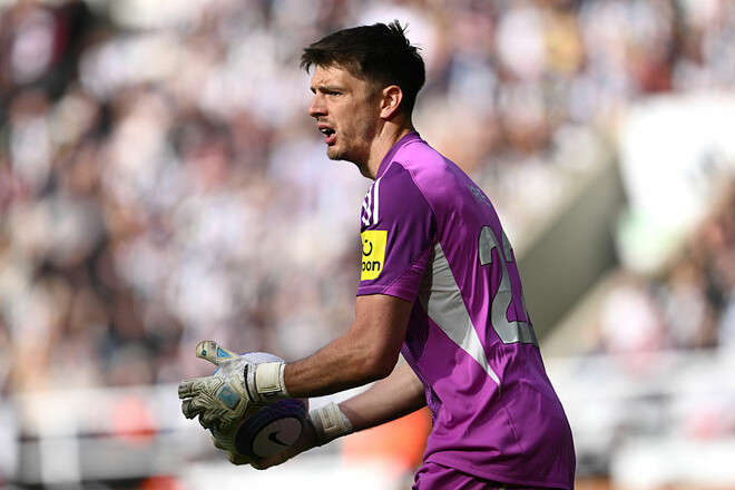 Лідс націлений підписати голкіпера збірної Англії