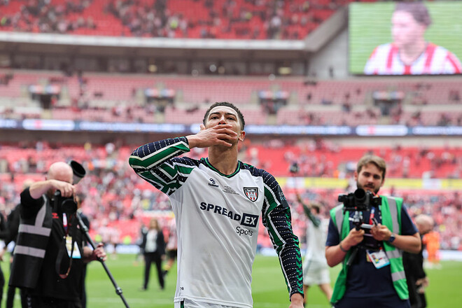 Подібне вже було. Беллінгем стане гравцем Боруссії з Дортмунда