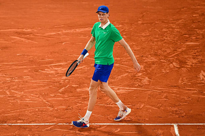 Стали известны все четвертьфинальные пары Ролан Гаррос 2025 у мужчин